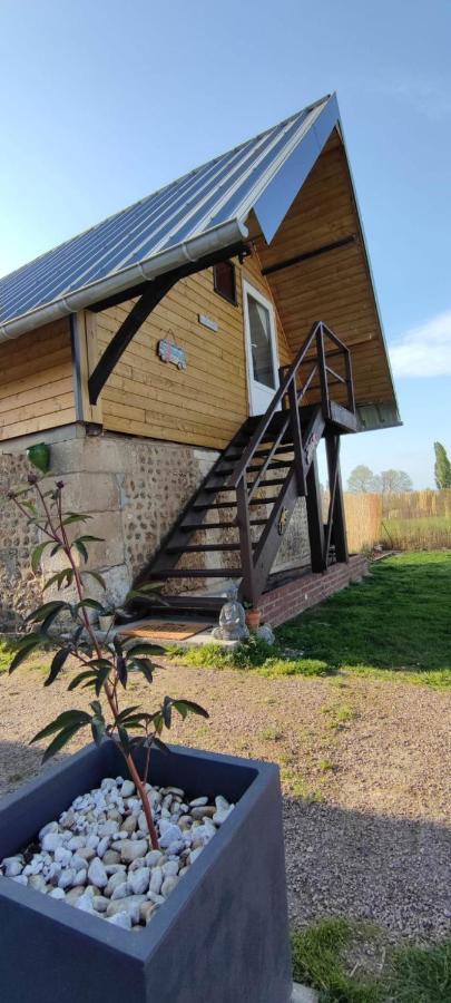 O'Bon'Eure Villa Bray Dış mekan fotoğraf