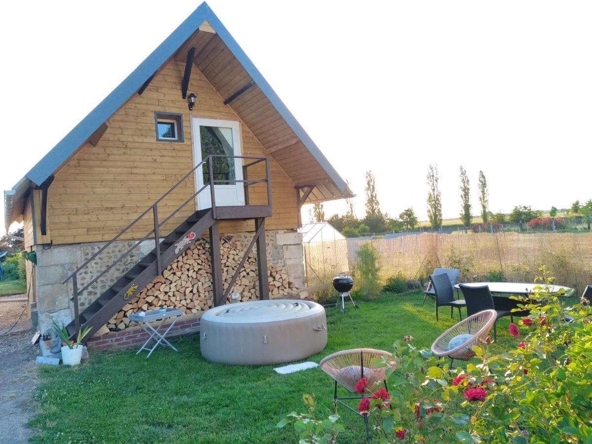 O'Bon'Eure Villa Bray Dış mekan fotoğraf