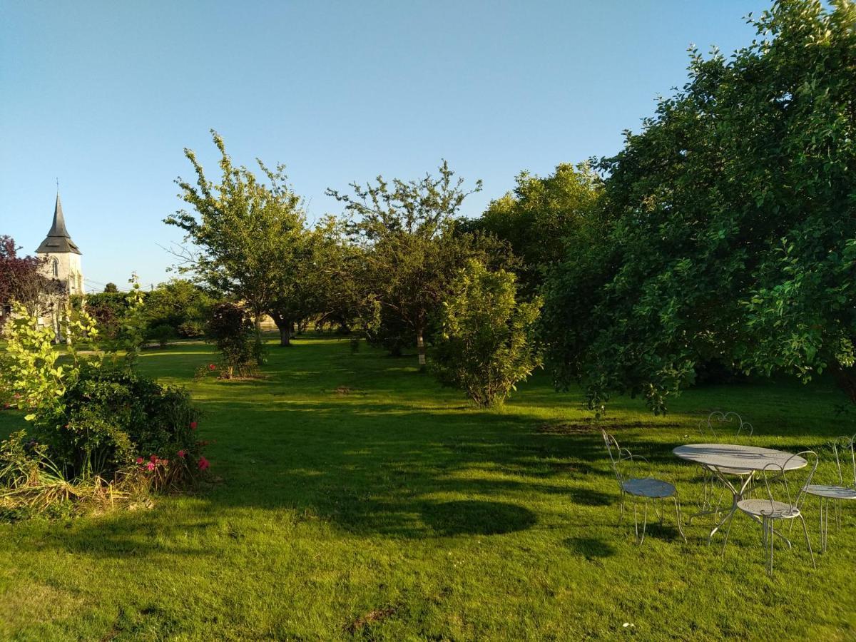 O'Bon'Eure Villa Bray Dış mekan fotoğraf