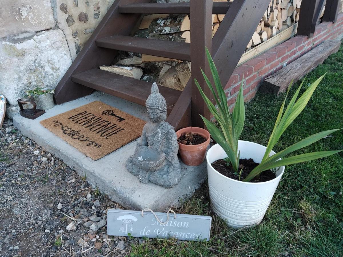 O'Bon'Eure Villa Bray Dış mekan fotoğraf