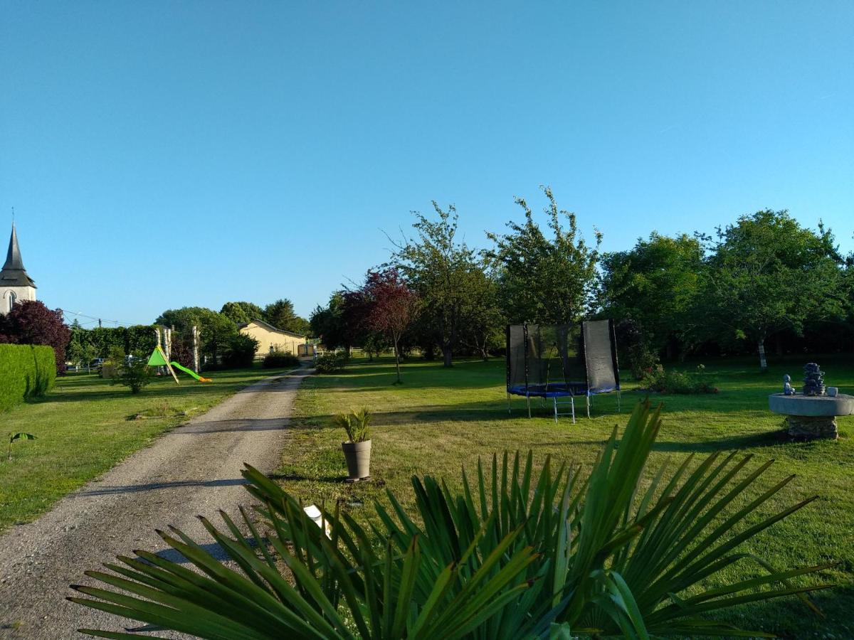 O'Bon'Eure Villa Bray Dış mekan fotoğraf